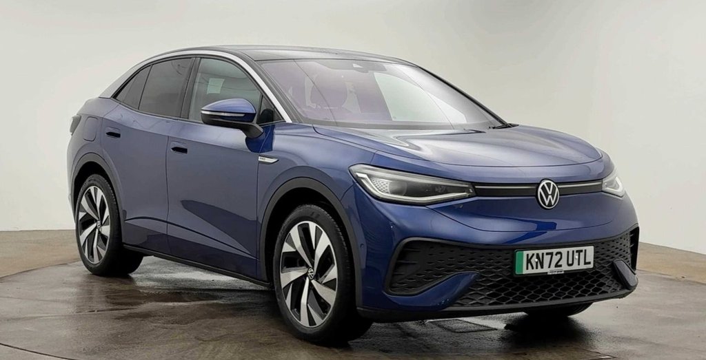 Used Volkswagen ID.5 2022 for sale - 76711298: Photo 1