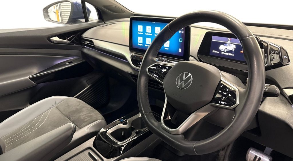 Used Volkswagen ID.5 2022 for sale - 76711298: Photo 2