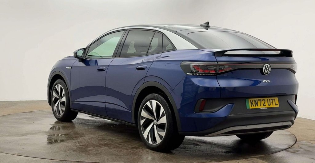 Used Volkswagen ID.5 2022 for sale - 76711298: Photo 3