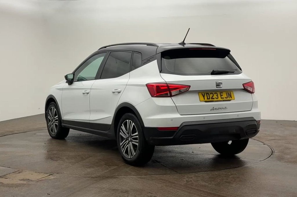 Used SEAT Arona 2023 for sale - 77451955: Photo 13