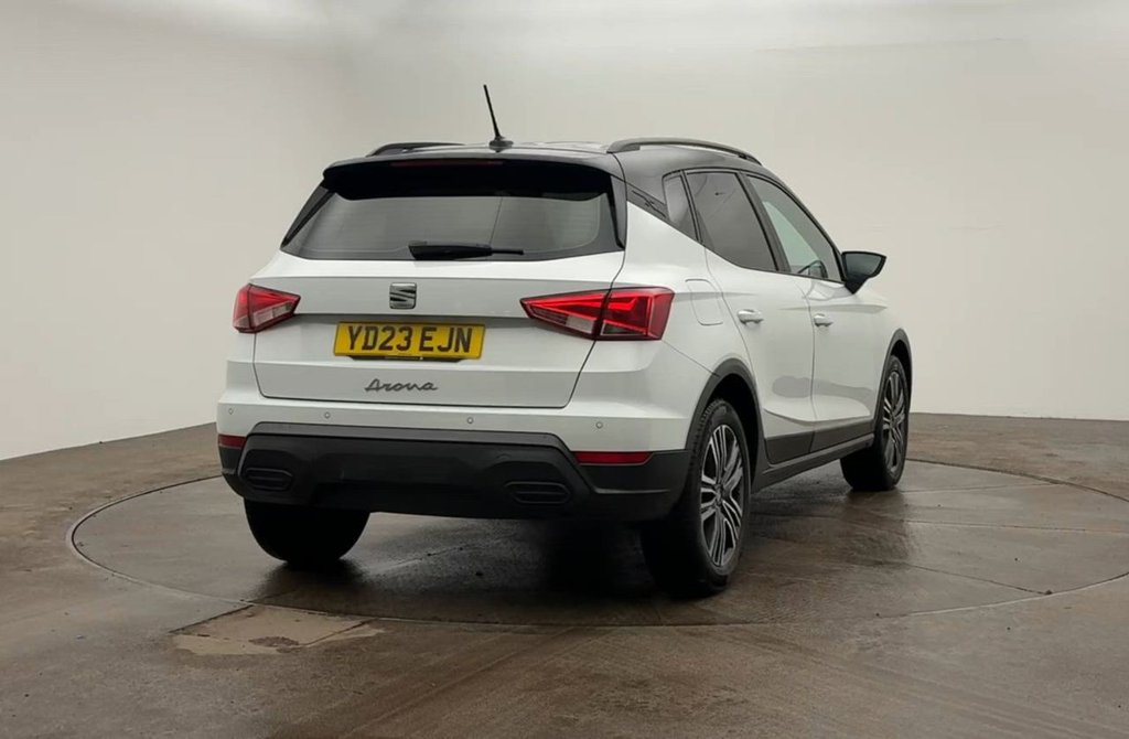 Used SEAT Arona 2023 for sale - 77451955: Photo 3