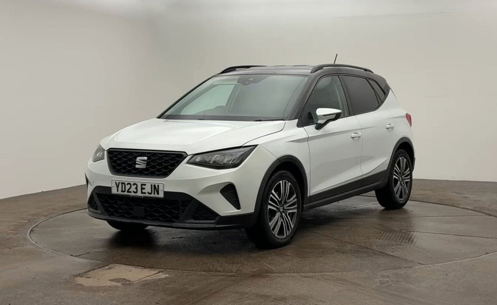 Used SEAT Arona 2023 for sale - 77451955: Photo 8