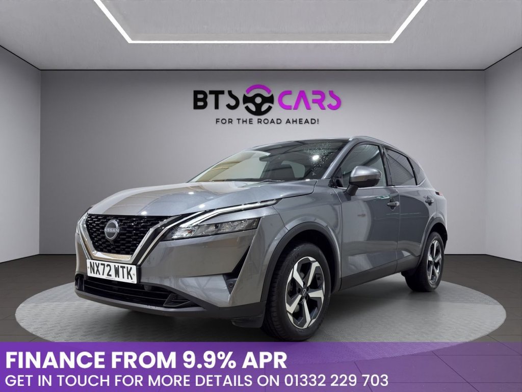 Used Nissan Qashqai 2022 for sale - 76579820: Photo 1