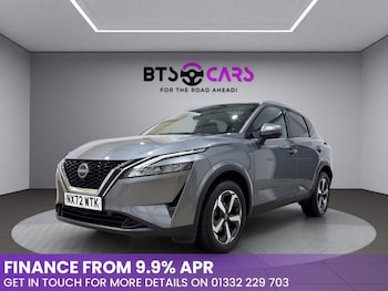 Used Nissan Qashqai 2022 for sale - 76579820: Photo