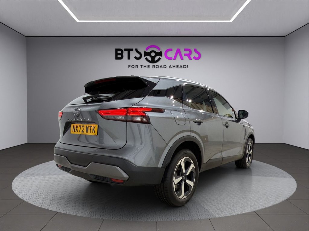 Used Nissan Qashqai 2022 for sale - 76579820: Photo 4