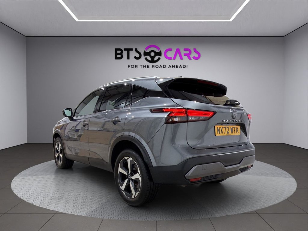 Used Nissan Qashqai 2022 for sale - 76579820: Photo 8