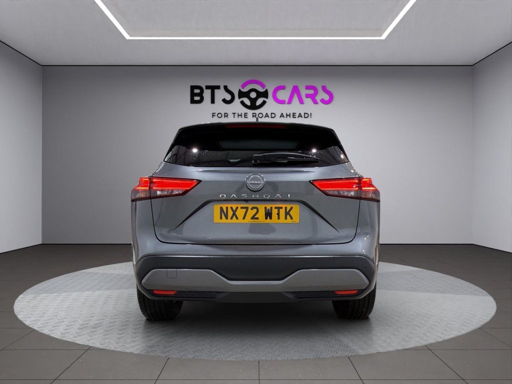 Used Nissan Qashqai 2022 for sale - 76579820: Photo 9