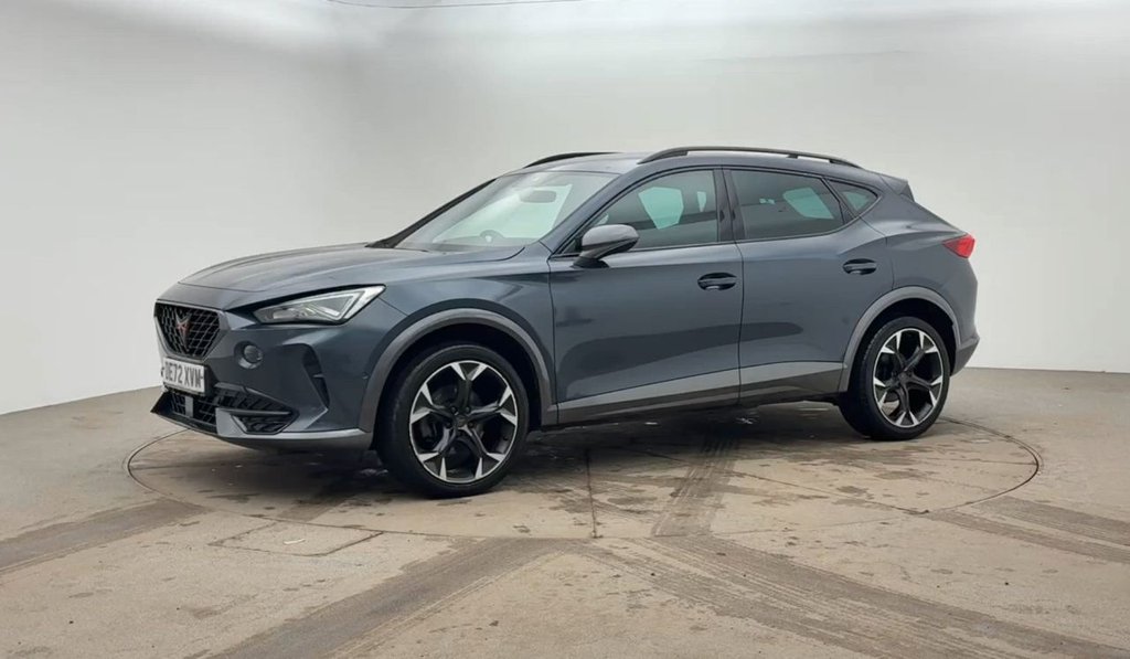 Used Cupra Formentor 2022 for sale - 77594554: Photo 10