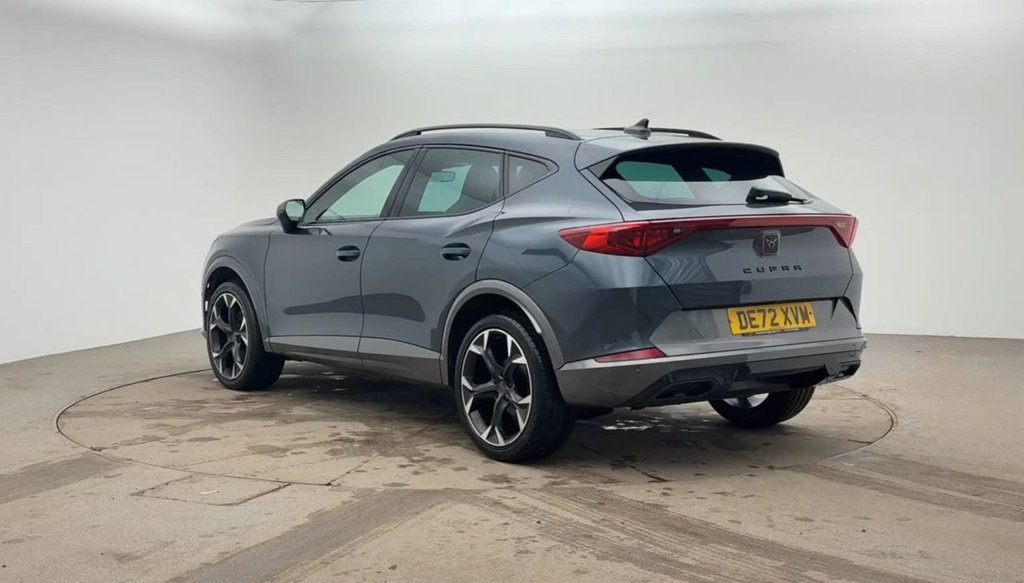 Used Cupra Formentor 2022 for sale - 77594554: Photo 14