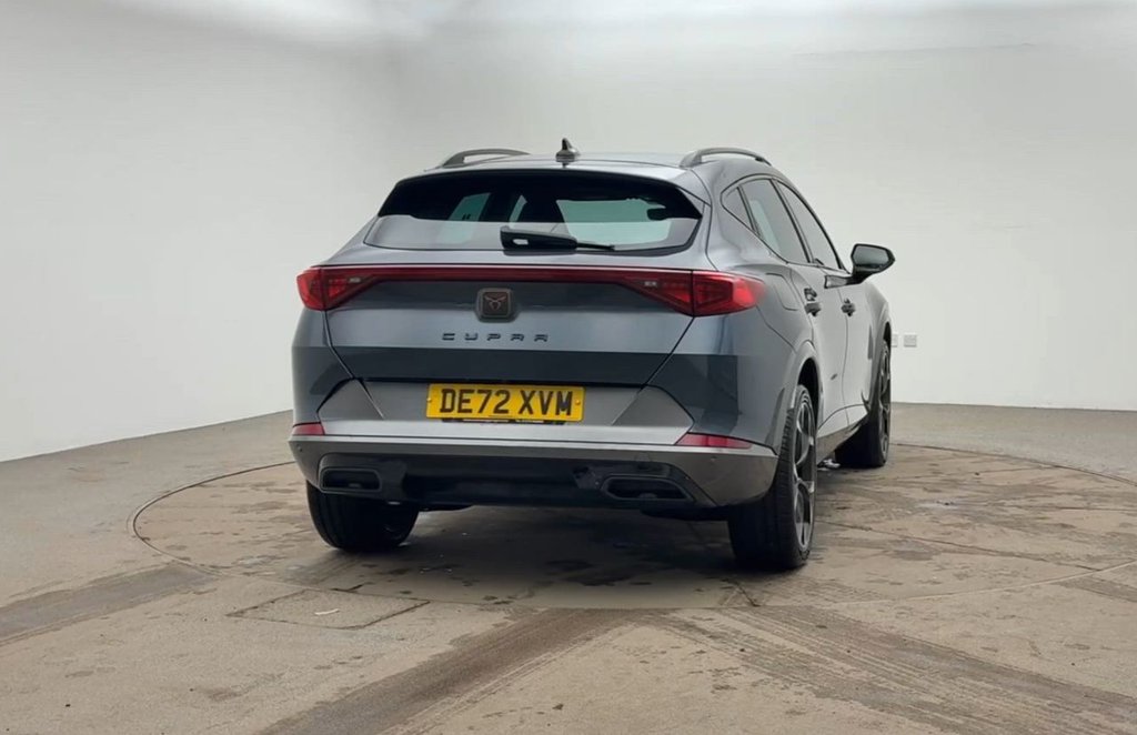 Used Cupra Formentor 2022 for sale - 77594554: Photo 17