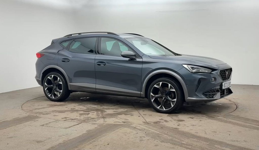 Used Cupra Formentor 2022 for sale - 77594554: Photo 19