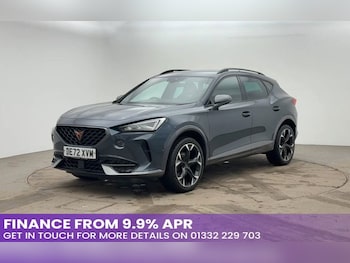 Cupra Formentor feature image