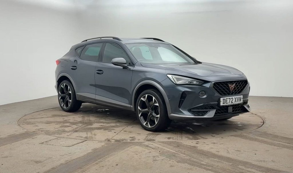 Used Cupra Formentor 2022 for sale - 77594554: Photo 20