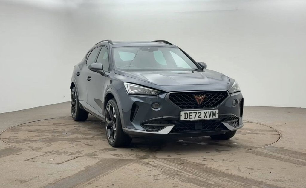 Used Cupra Formentor 2022 for sale - 77594554: Photo 21