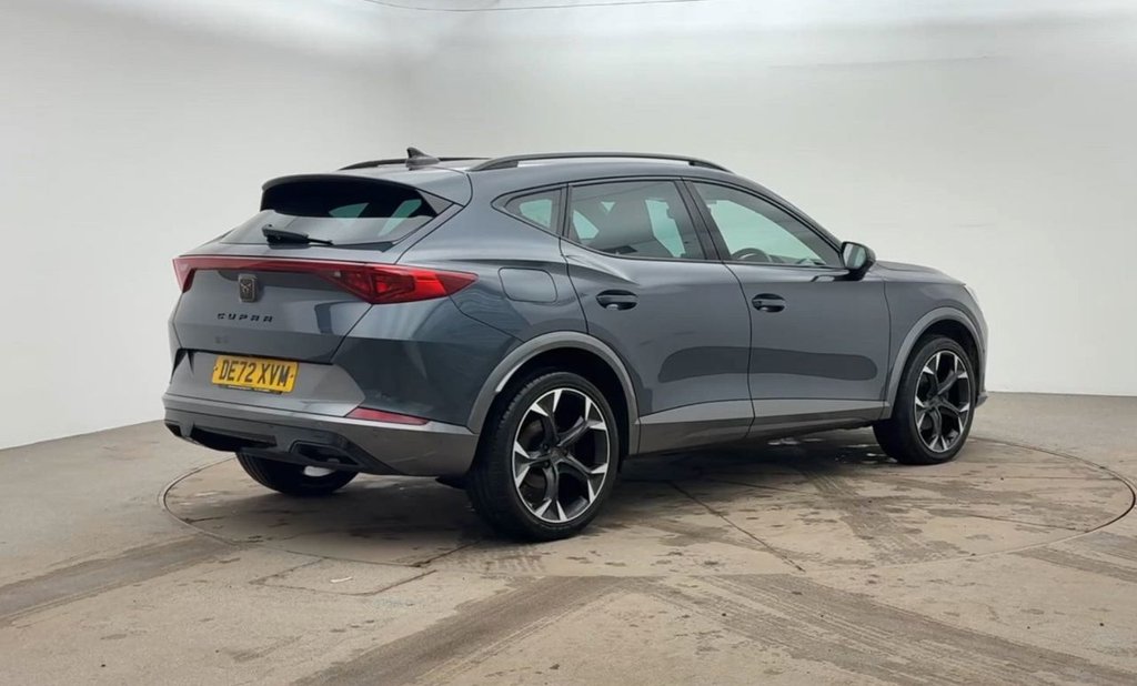 Used Cupra Formentor 2022 for sale - 77594554: Photo 3