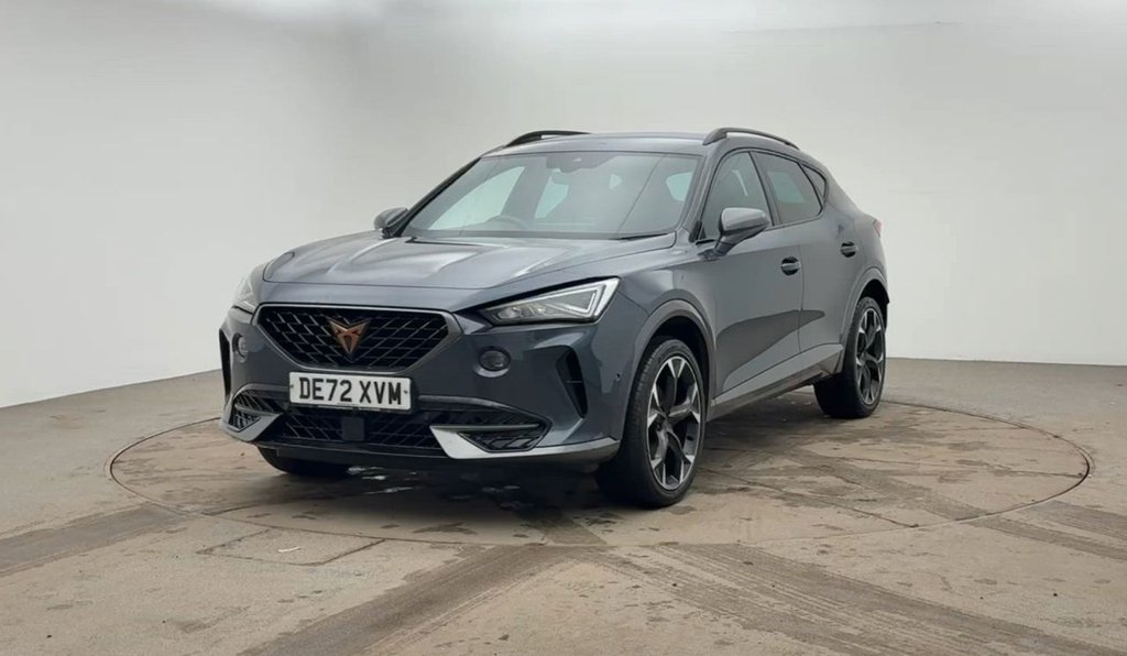 Used Cupra Formentor 2022 for sale - 77594554: Photo 9