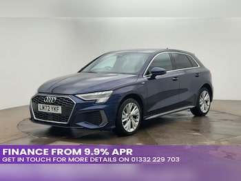 Used Audi A3 2022 for sale - 77072618: Photo