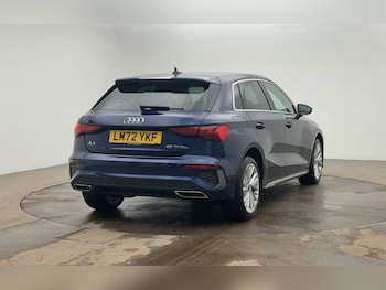 Used Audi A3 2022 for sale - 77072618: Photo