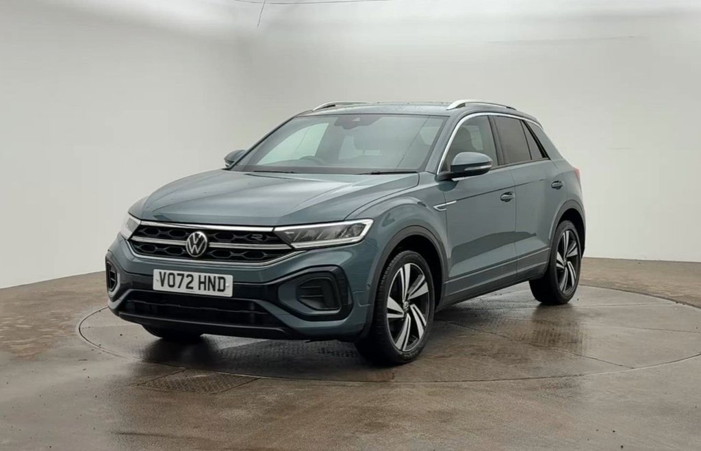 Used Volkswagen T-Roc 2022 for sale - 77720354: Photo 12