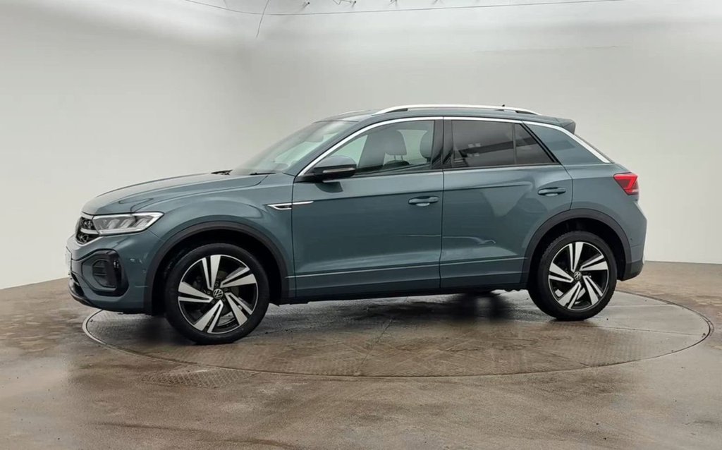 Used Volkswagen T-Roc 2022 for sale - 77720354: Photo 13