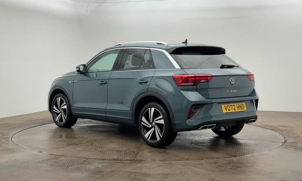 Used Volkswagen T-Roc 2022 for sale - 77720354: Photo 15