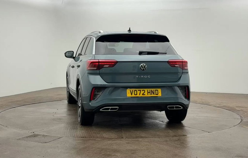 Used Volkswagen T-Roc 2022 for sale - 77720354: Photo 17