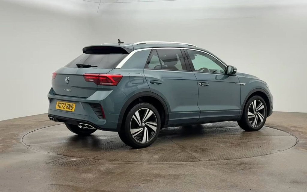 Used Volkswagen T-Roc 2022 for sale - 77720354: Photo 18