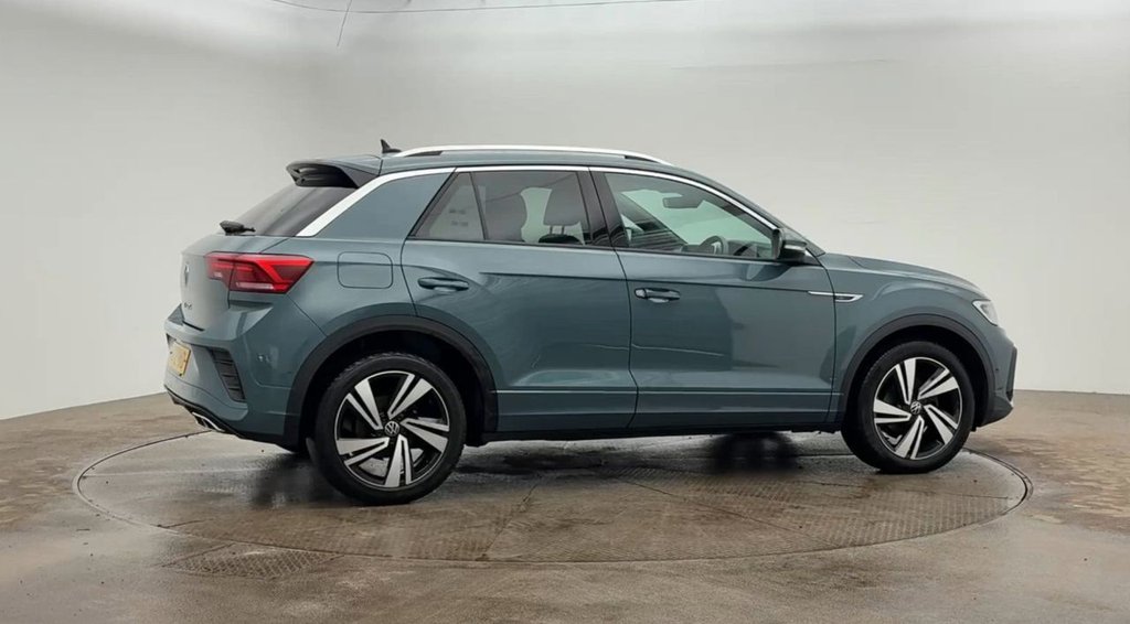 Used Volkswagen T-Roc 2022 for sale - 77720354: Photo 19