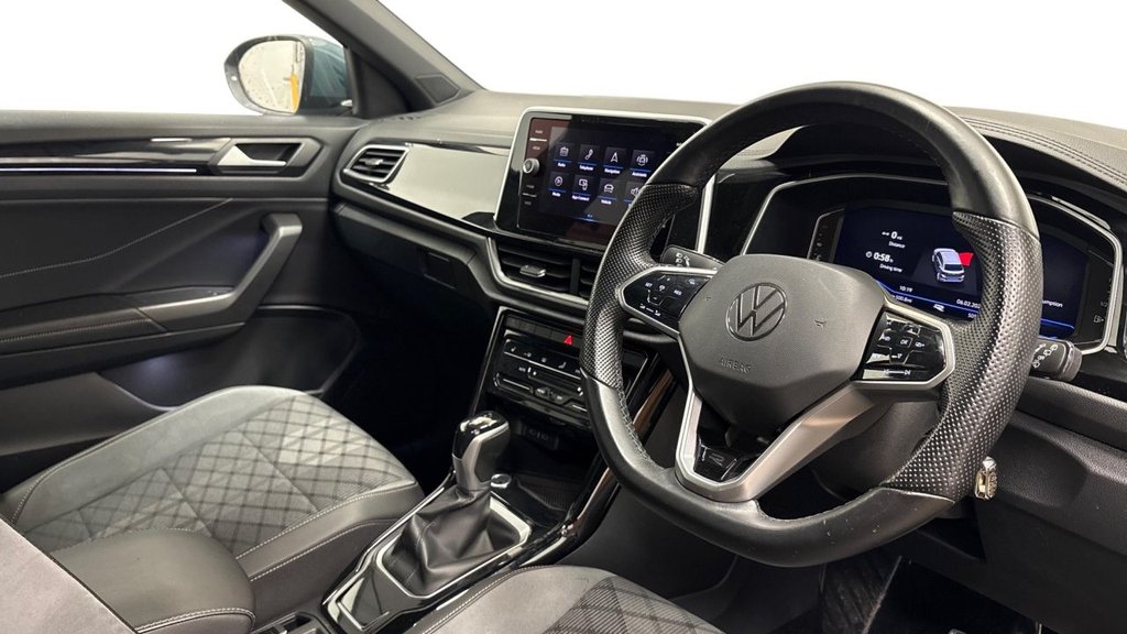 Used Volkswagen T-Roc 2022 for sale - 77720354: Photo 2