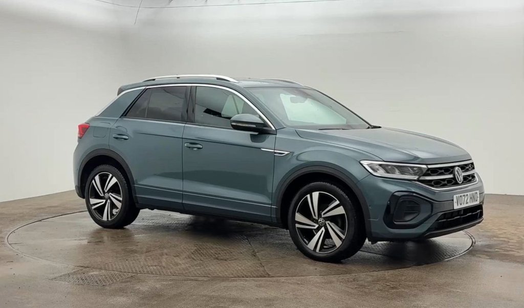 Used Volkswagen T-Roc 2022 for sale - 77720354: Photo 21