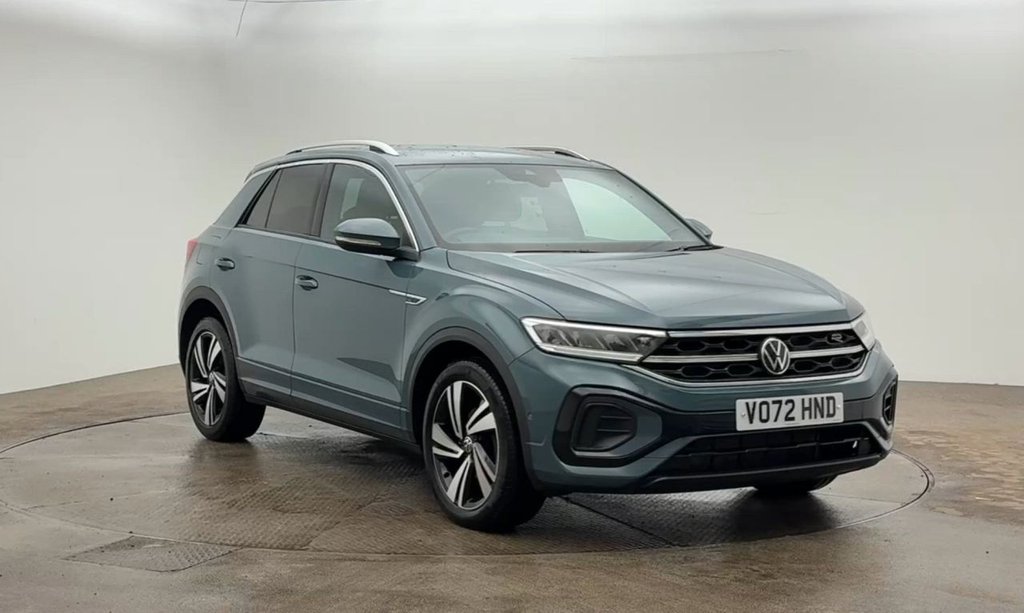 Used Volkswagen T-Roc 2022 for sale - 77720354: Photo 22