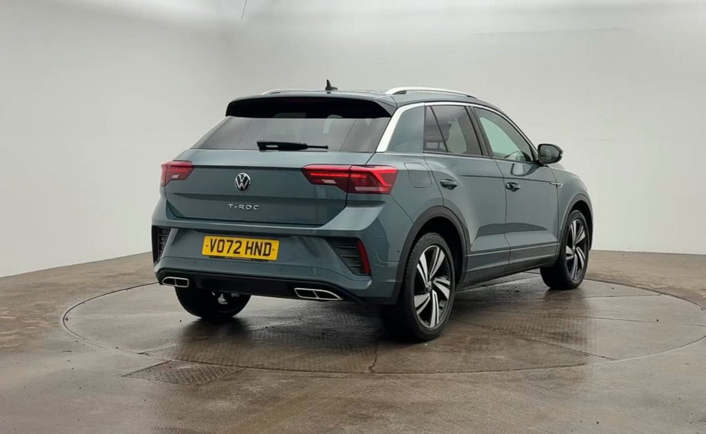 Used Volkswagen T-Roc 2022 for sale - 77720354: Photo 3