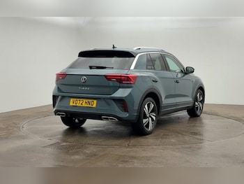 Used Volkswagen T-Roc 2022 for sale - 77720354: Photo