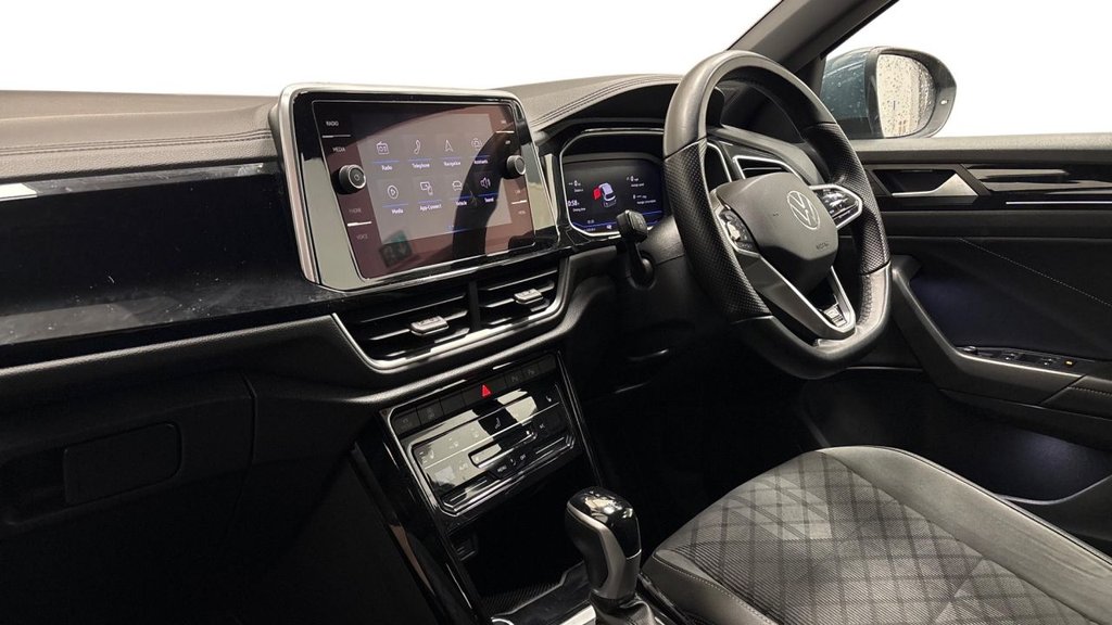 Used Volkswagen T-Roc 2022 for sale - 77720354: Photo 4