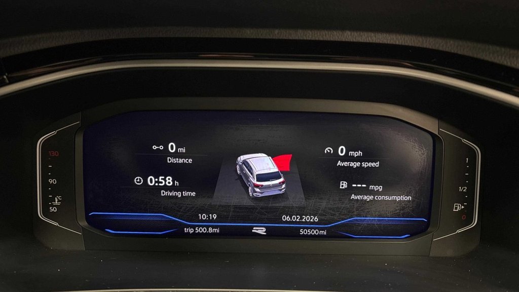 Used Volkswagen T-Roc 2022 for sale - 77720354: Photo 9