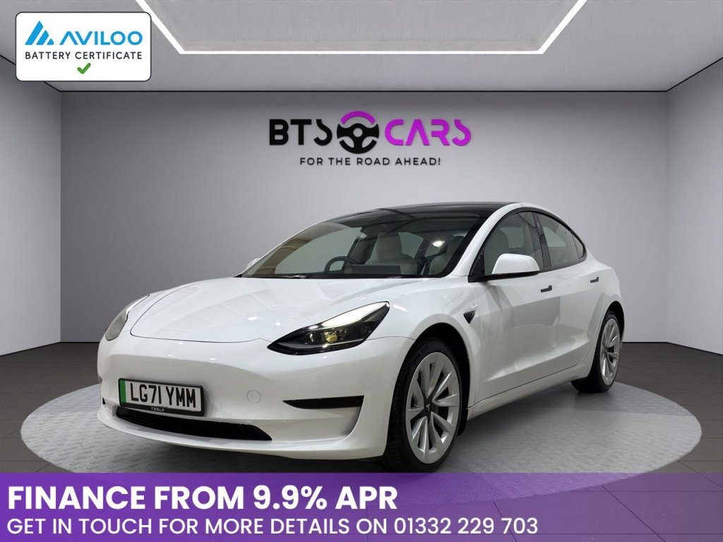 Used Tesla Model 3 2021 for sale - 76685960: Photo 1