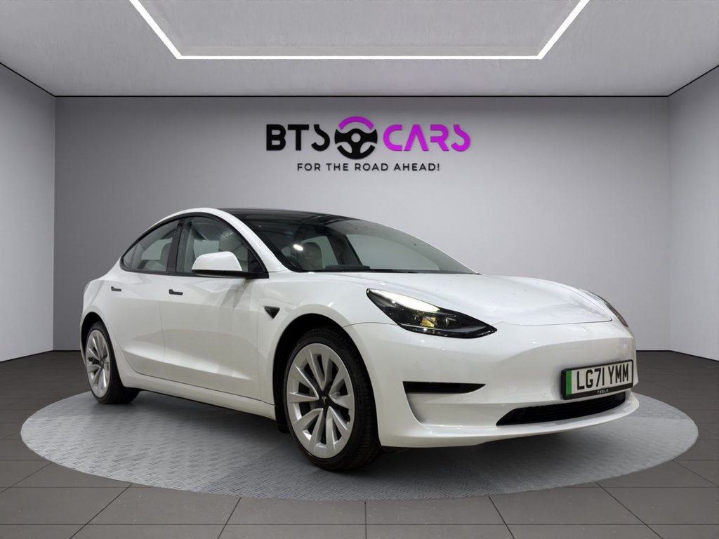Used Tesla Model 3 2021 for sale - 76685960: Photo 10