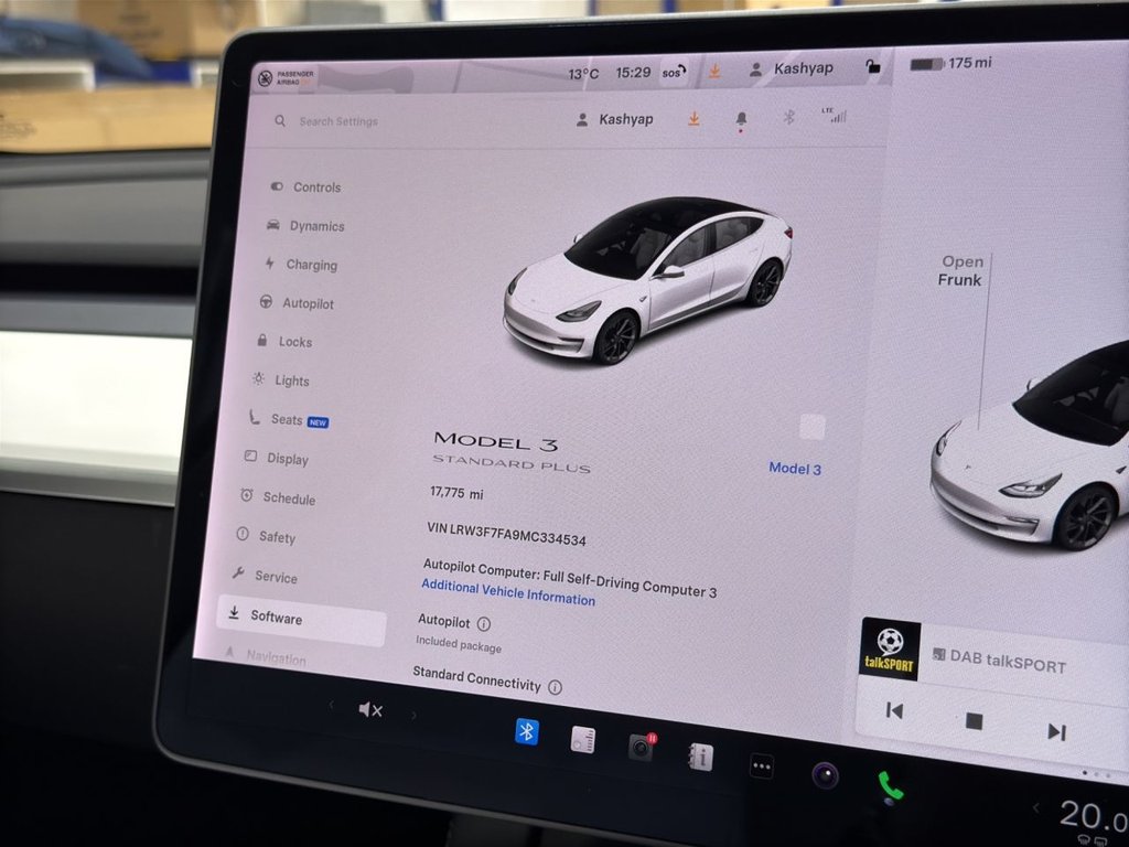 Used Tesla Model 3 2021 for sale - 76685960: Photo 24