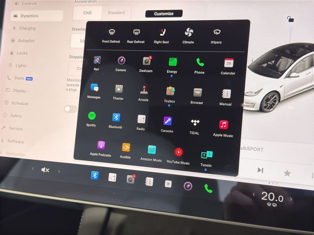 Used Tesla Model 3 2021 for sale - 76685960: Photo 28