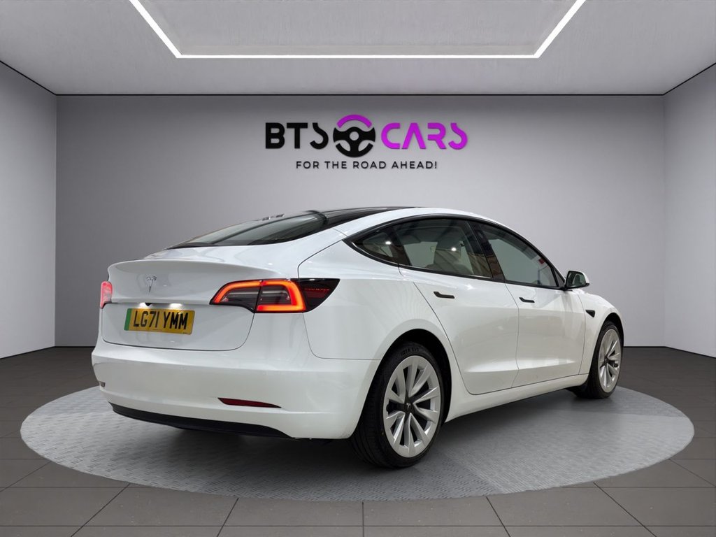 Used Tesla Model 3 2021 for sale - 76685960: Photo 3