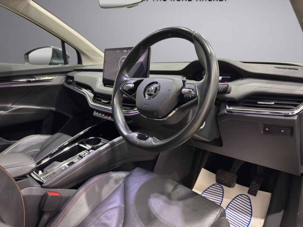 Used Skoda Enyaq 2021 for sale - 78056182: Photo 2