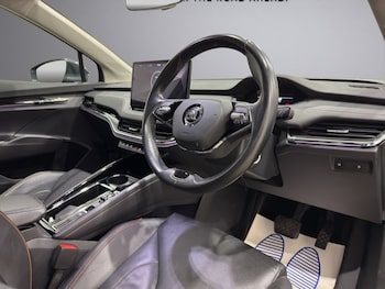 Used Skoda Enyaq 2021 for sale - 78056182: Photo