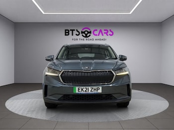 Used Skoda Enyaq 2021 for sale - 78056182: Photo