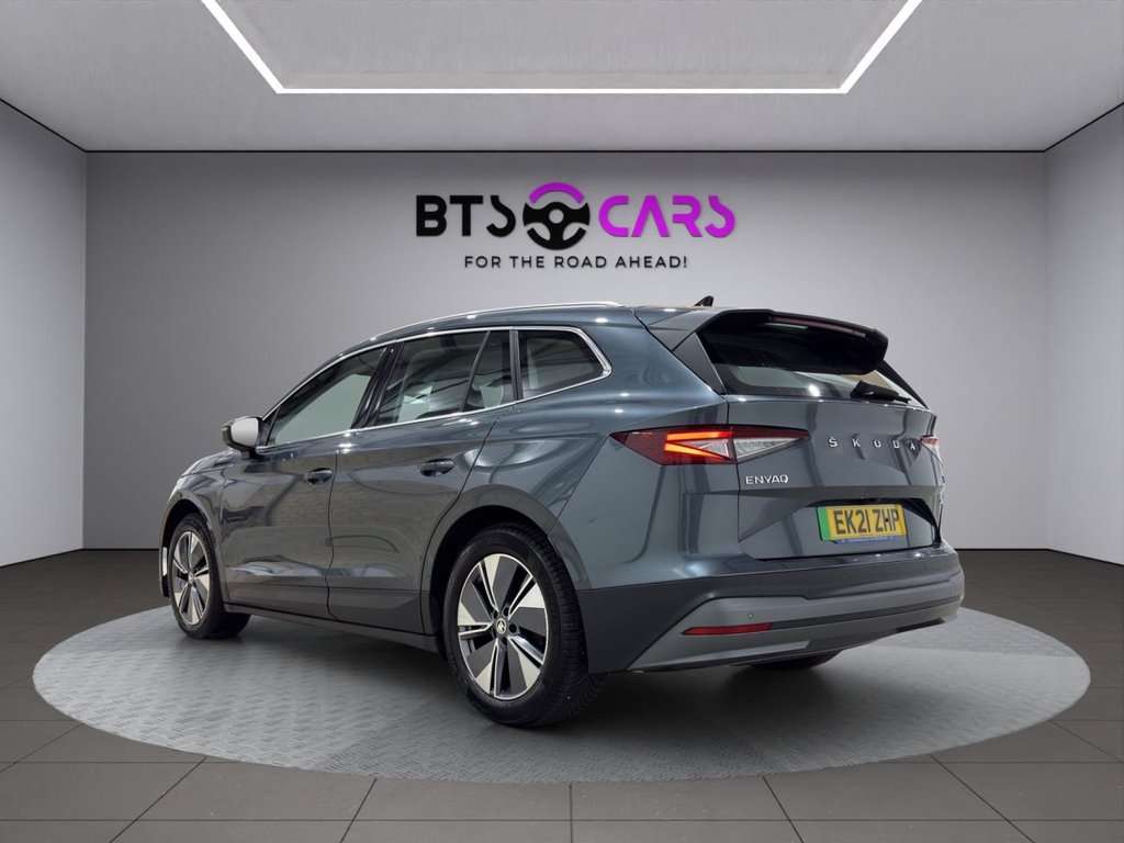 Used Skoda Enyaq 2021 for sale - 78056182: Photo 7