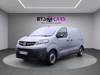 Used Vauxhall Vivaro 2023 for sale - 79856975: Photo