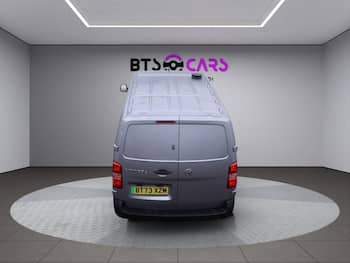 Used Vauxhall Vivaro 2023 for sale - 79856975: Photo
