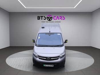 Used Vauxhall Vivaro 2023 for sale - 79856975: Photo
