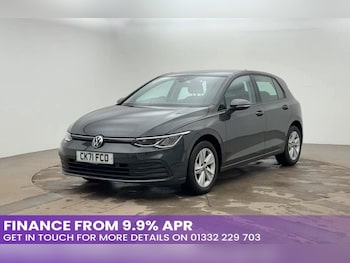 Used Volkswagen Golf 2021 for sale - 77027125: Photo