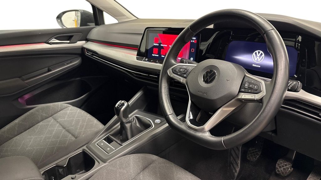 Used Volkswagen Golf 2021 for sale - 77027125: Photo 2