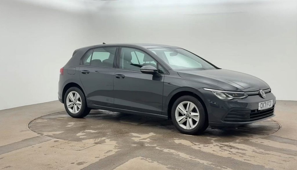 Used Volkswagen Golf 2021 for sale - 77027125: Photo 21